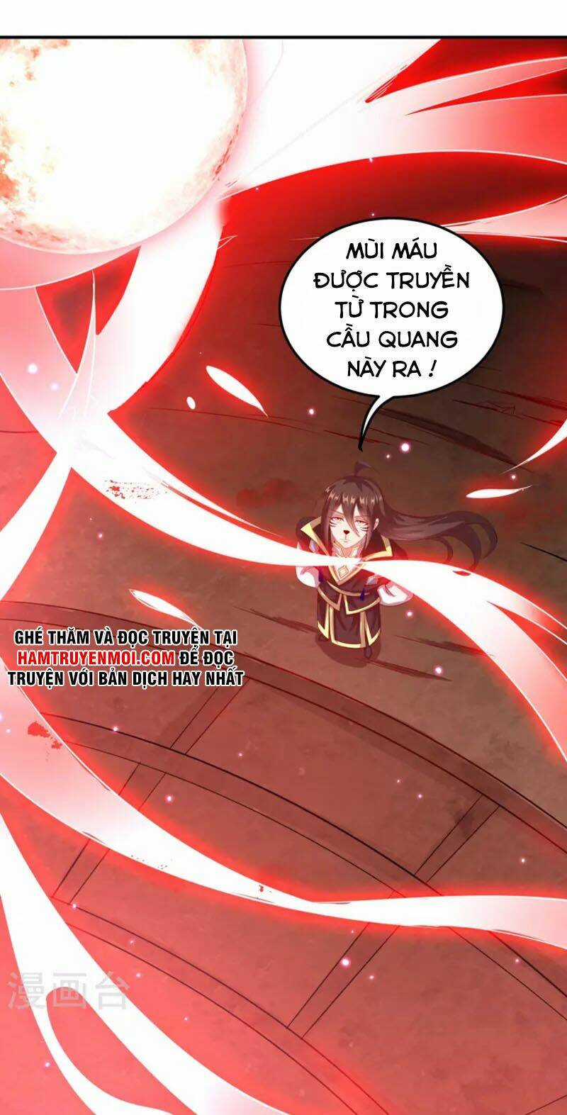 Tiên Đế Xâm Nhập Chapter 148 trang 11