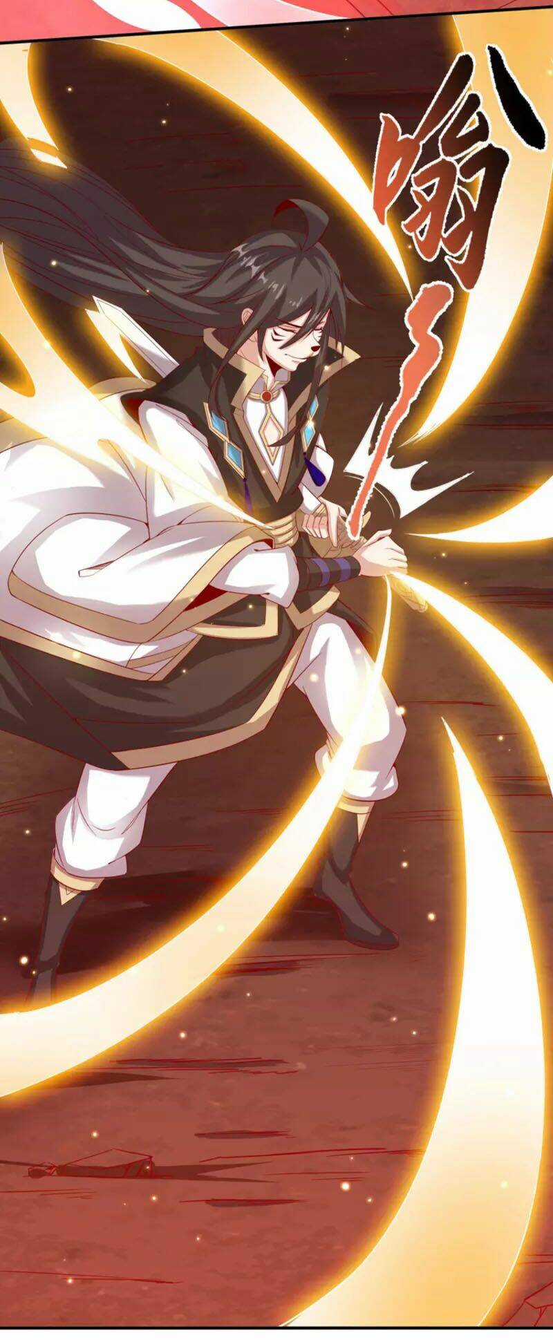 Tiên Đế Xâm Nhập Chapter 148 trang 12