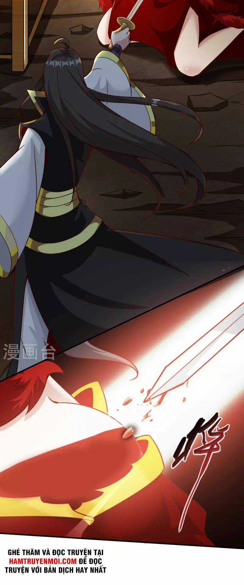 Tiên Đế Xâm Nhập Chapter 148 trang 2