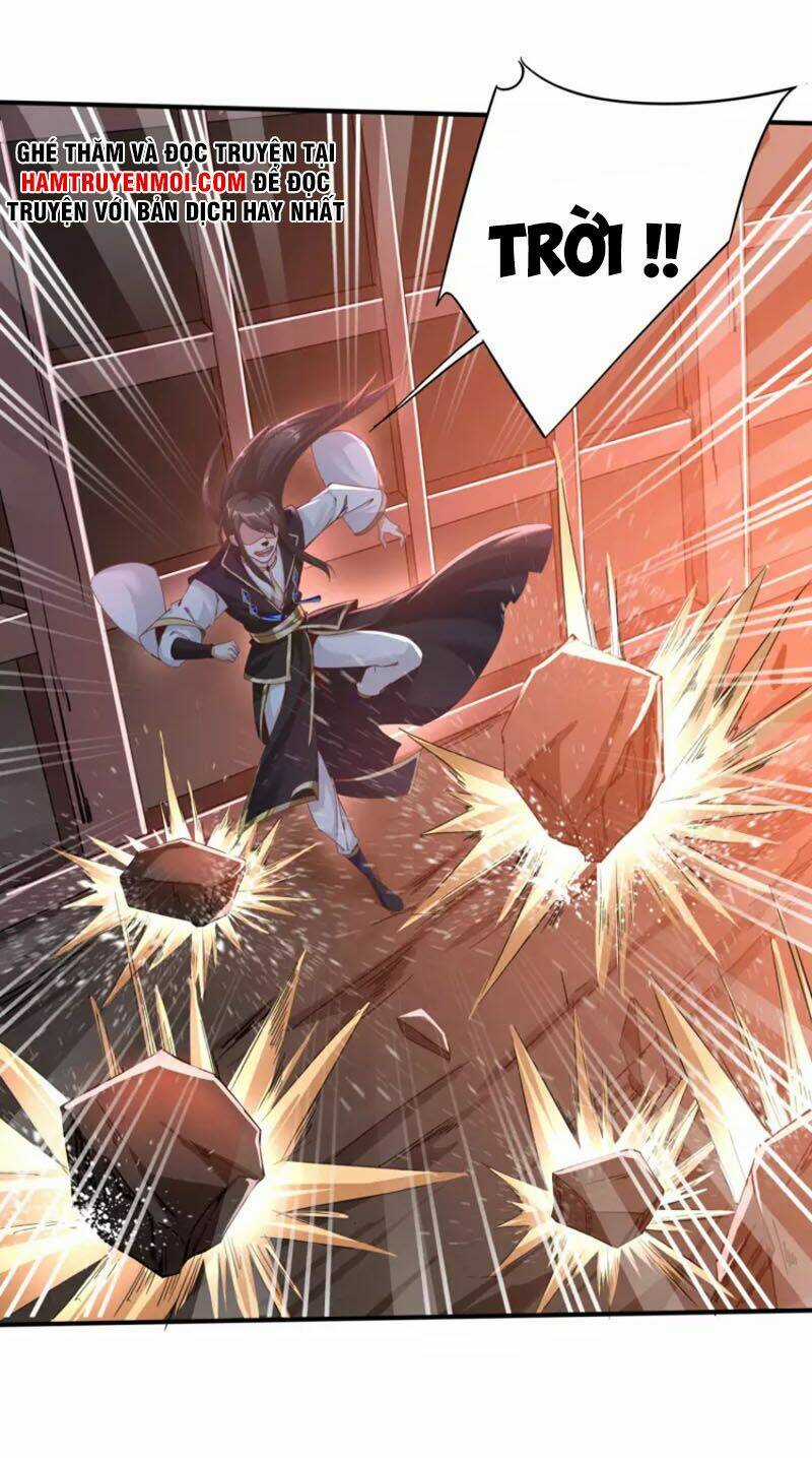 Tiên Đế Xâm Nhập Chapter 148 trang 20