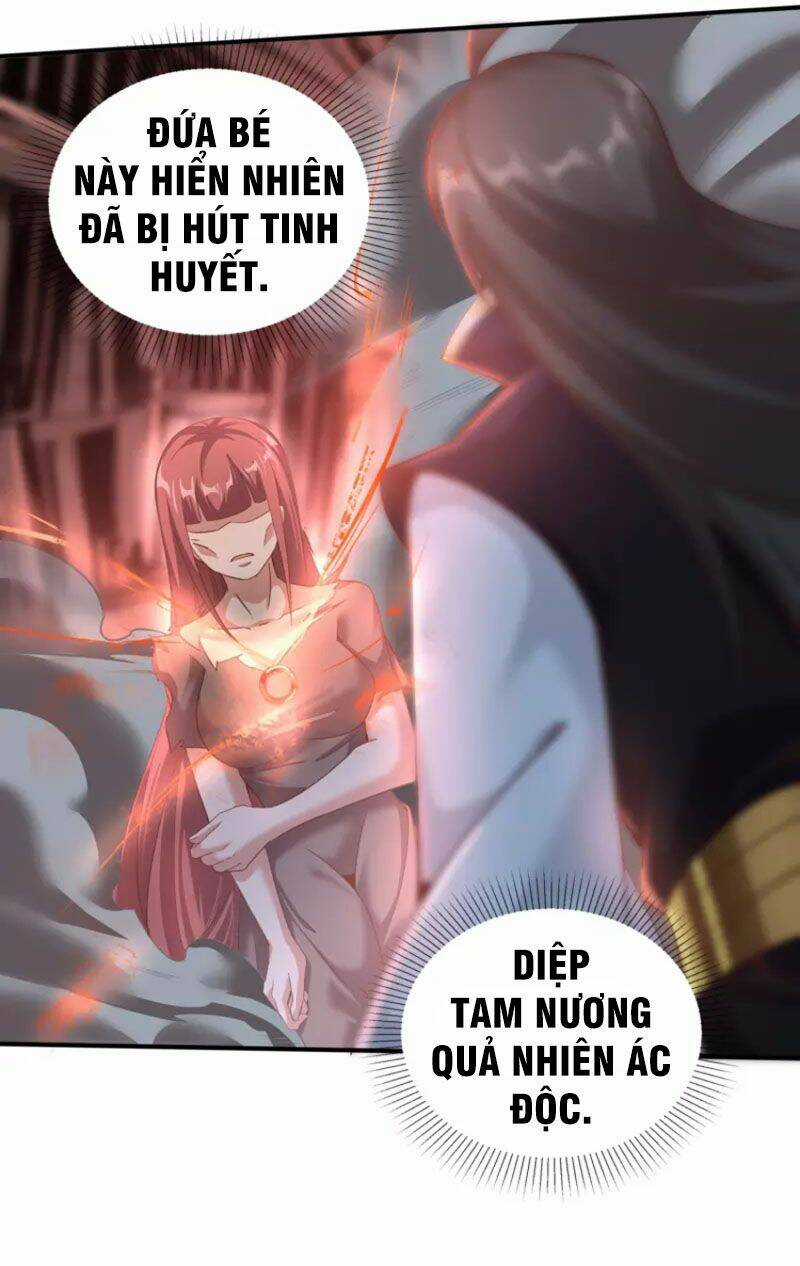Tiên Đế Xâm Nhập Chapter 148 trang 27