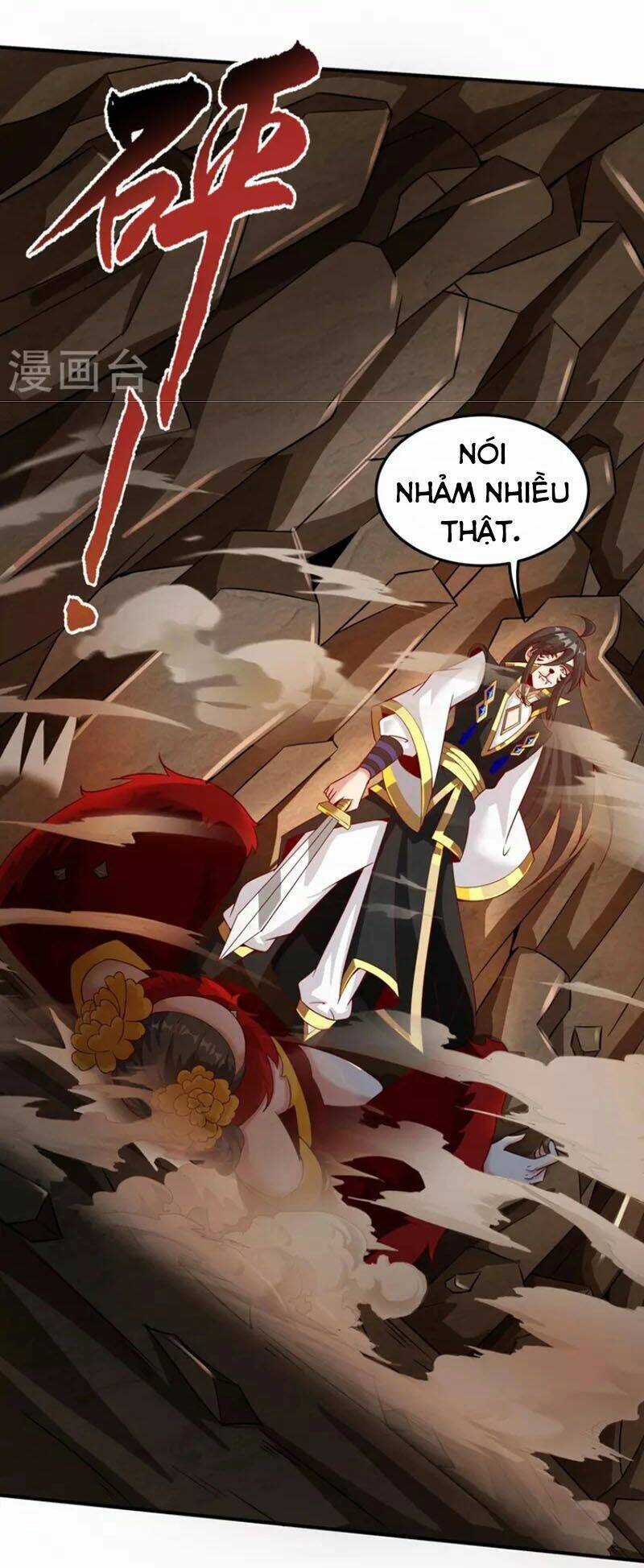 Tiên Đế Xâm Nhập Chapter 148 trang 3