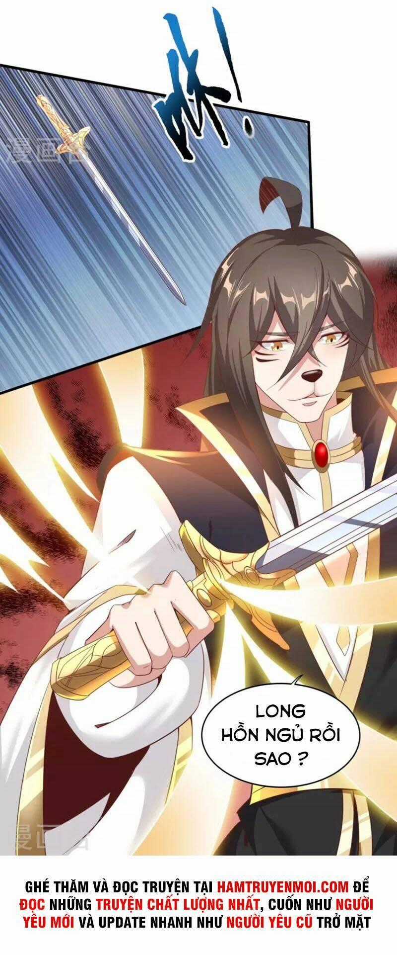 Tiên Đế Xâm Nhập Chapter 148 trang 35