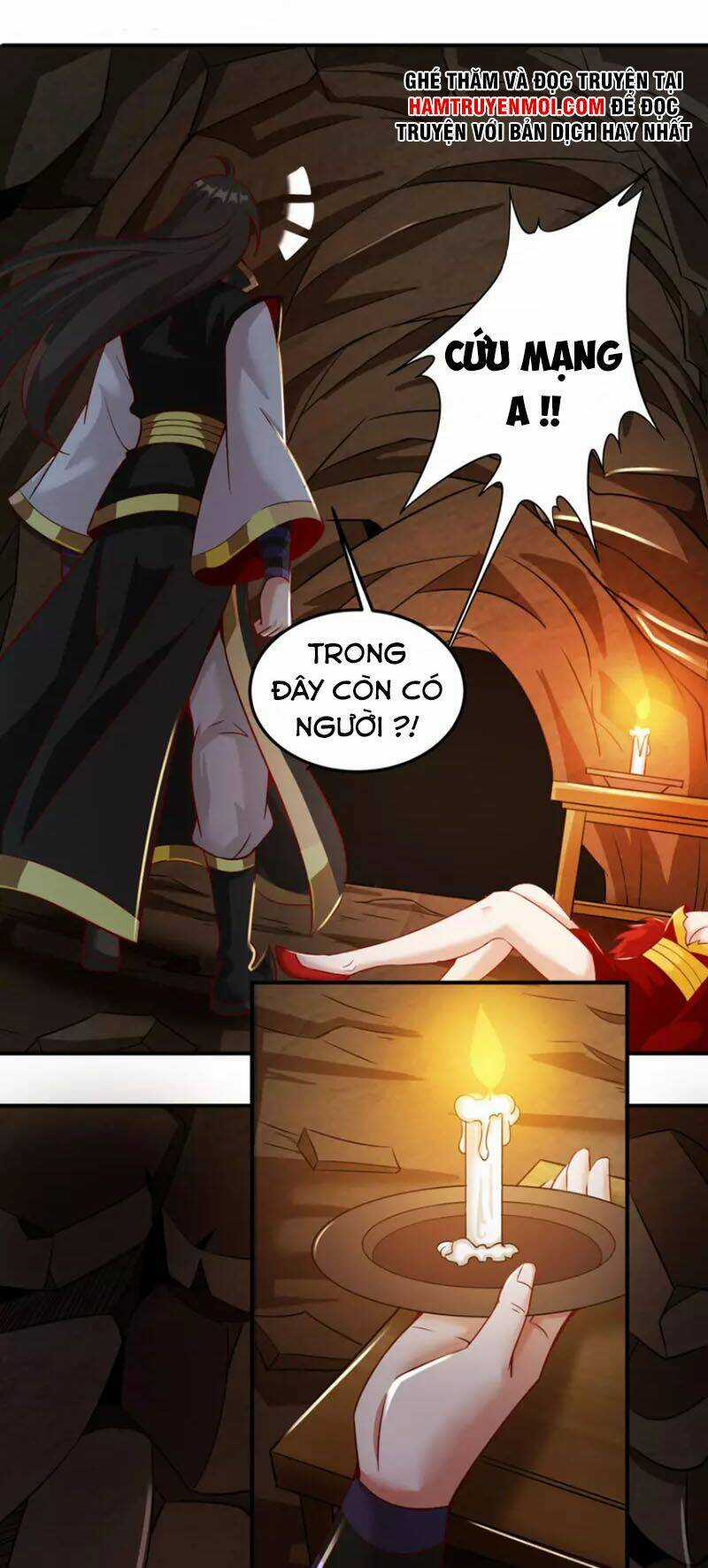 Tiên Đế Xâm Nhập Chapter 148 trang 4