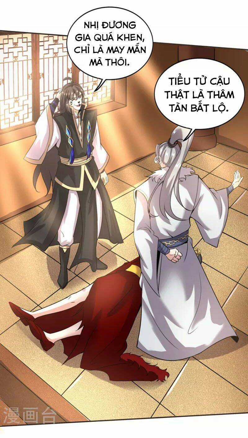 Tiên Đế Xâm Nhập Chapter 149 trang 11