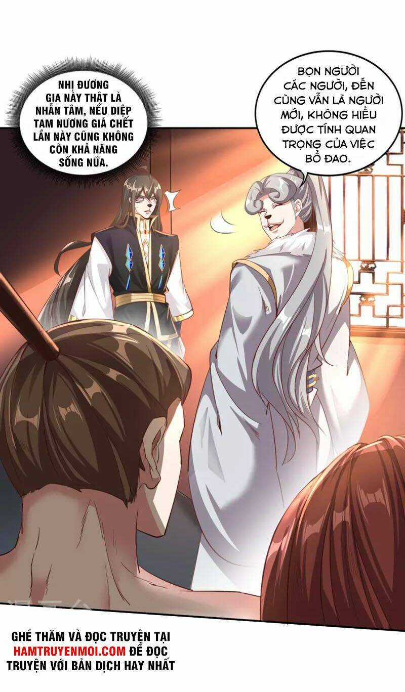 Tiên Đế Xâm Nhập Chapter 149 trang 14