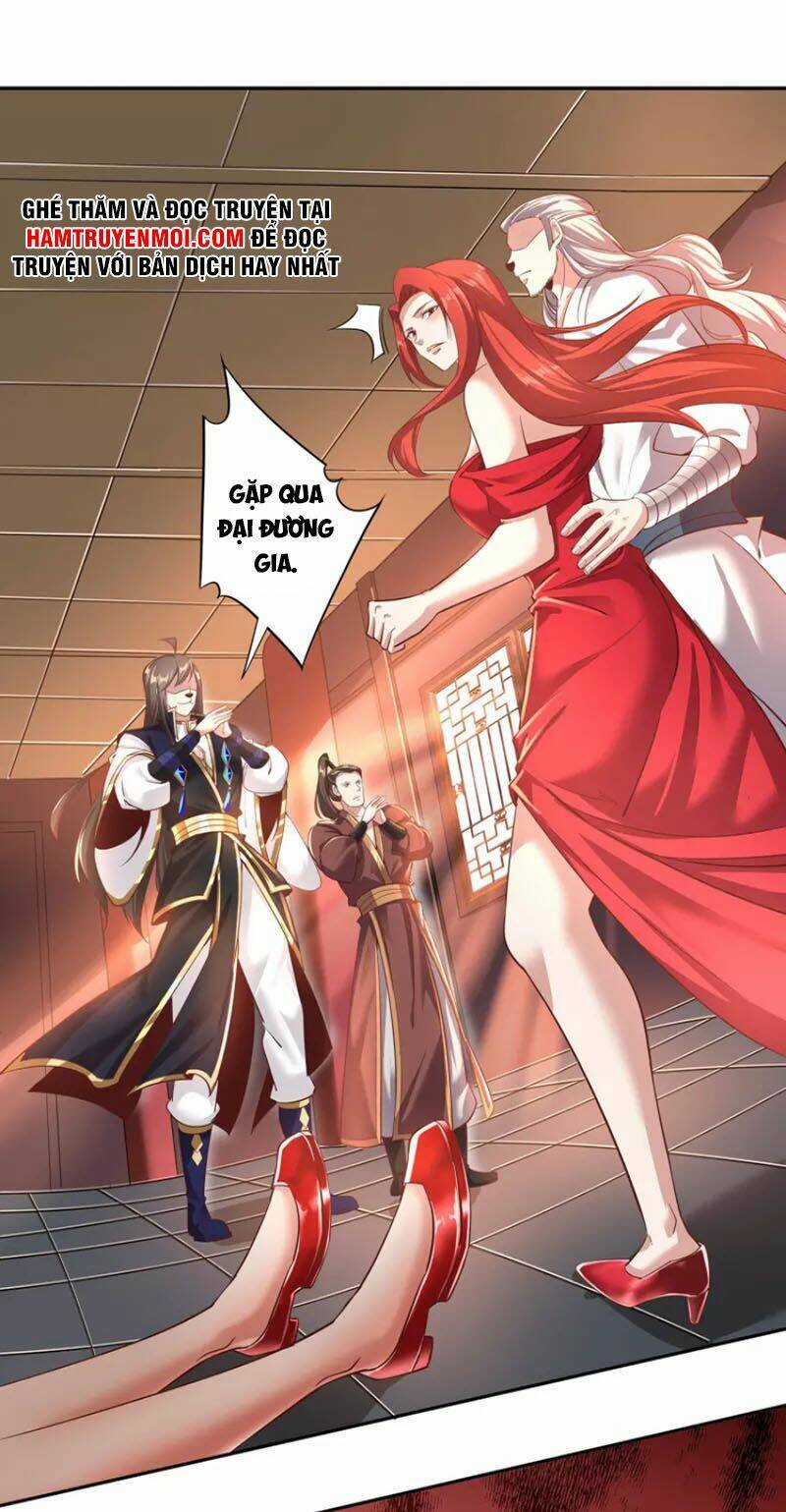 Tiên Đế Xâm Nhập Chapter 149 trang 16