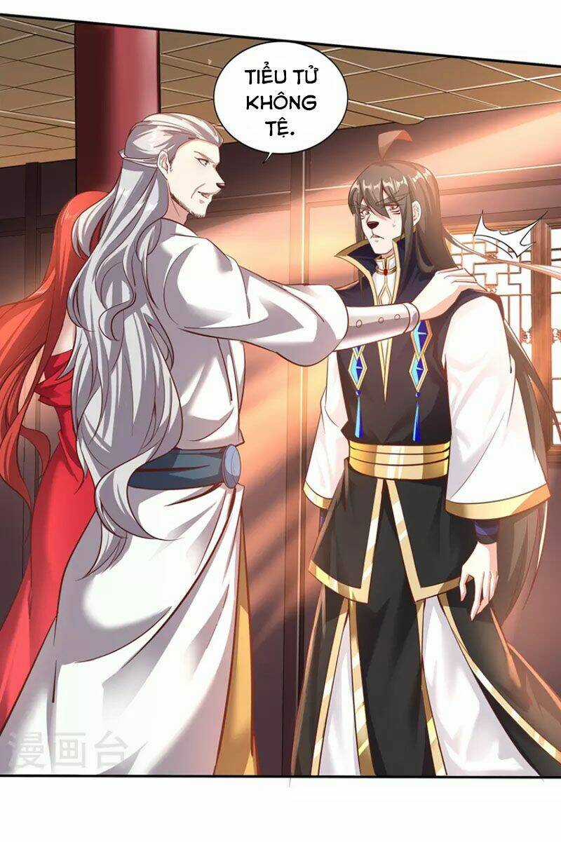 Tiên Đế Xâm Nhập Chapter 149 trang 19