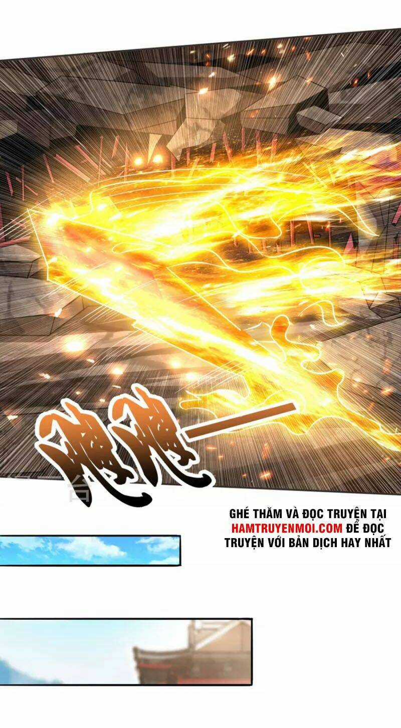 Tiên Đế Xâm Nhập Chapter 149 trang 2