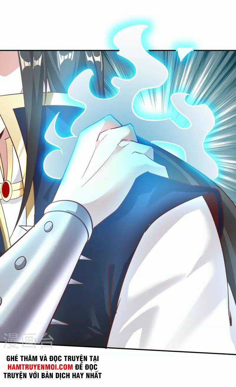 Tiên Đế Xâm Nhập Chapter 149 trang 20