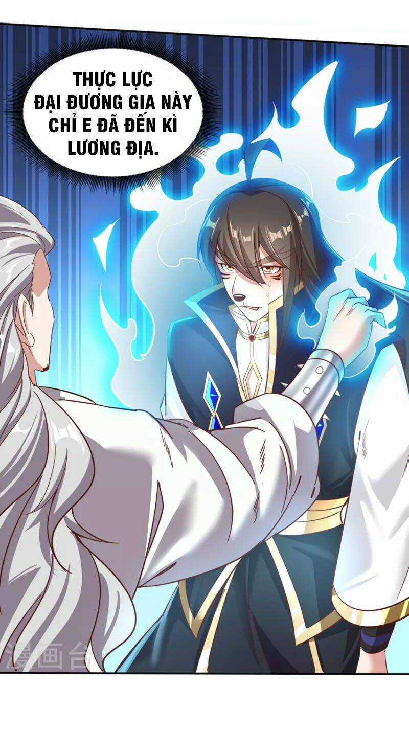 Tiên Đế Xâm Nhập Chapter 149 trang 21