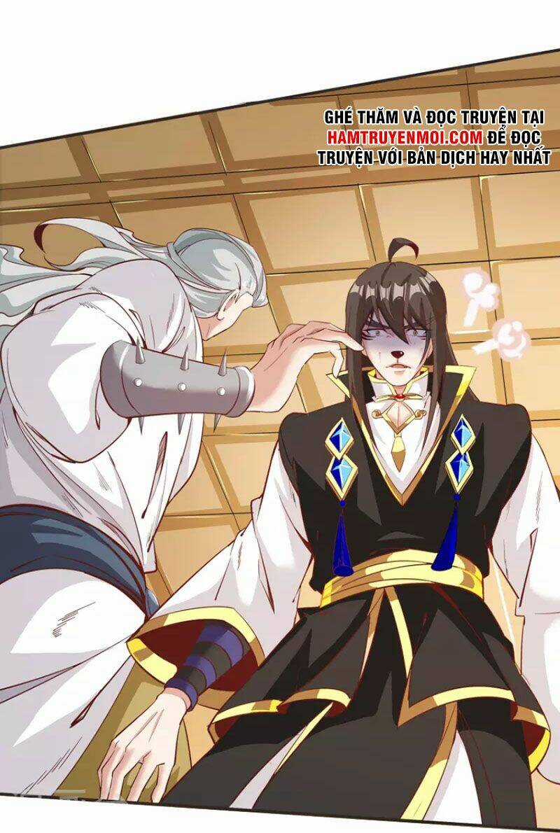 Tiên Đế Xâm Nhập Chapter 149 trang 22