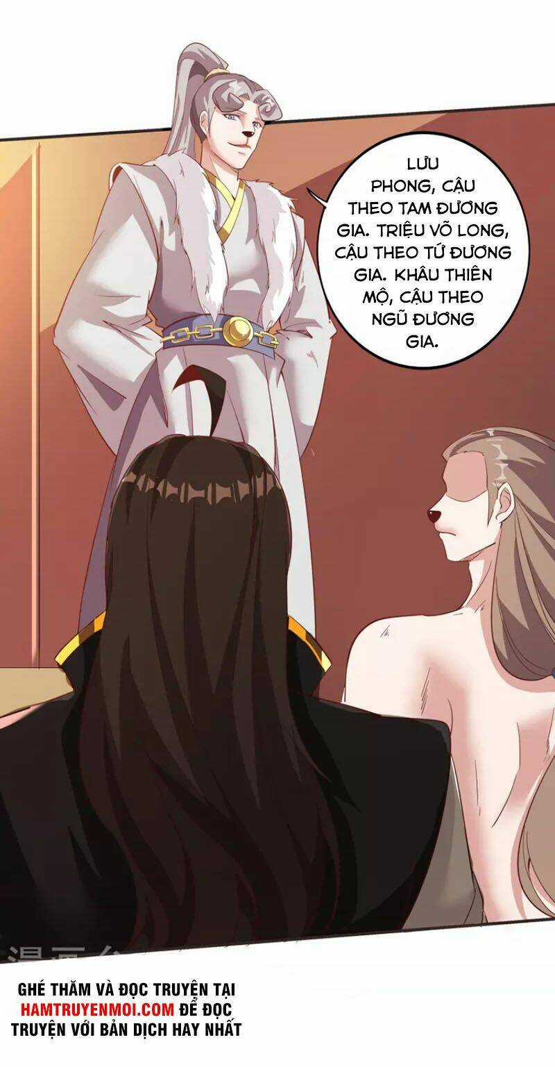Tiên Đế Xâm Nhập Chapter 149 trang 24
