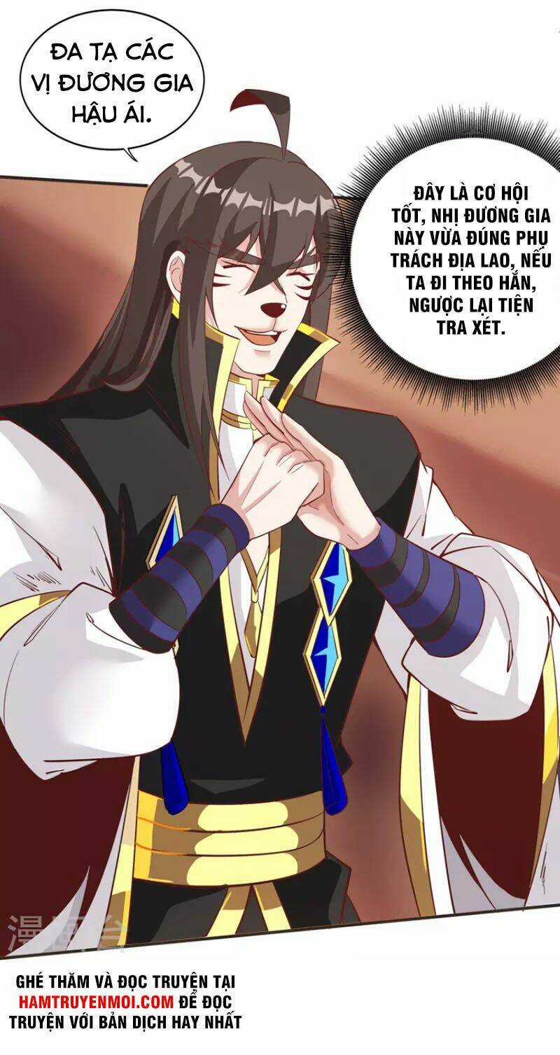 Tiên Đế Xâm Nhập Chapter 149 trang 26