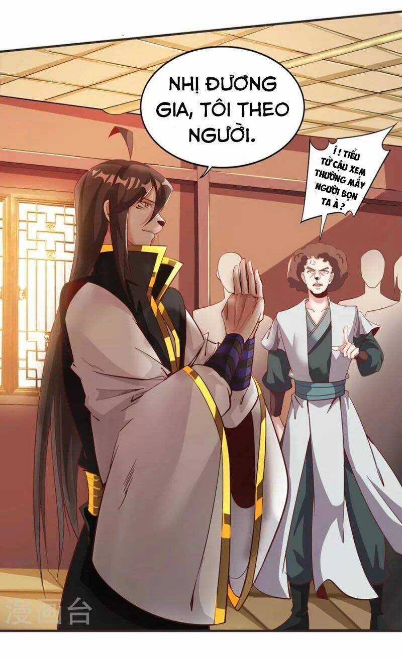 Tiên Đế Xâm Nhập Chapter 149 trang 27