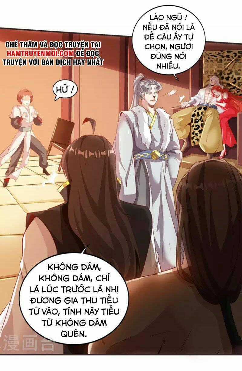 Tiên Đế Xâm Nhập Chapter 149 trang 28