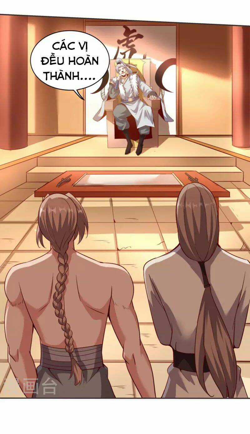 Tiên Đế Xâm Nhập Chapter 149 trang 3