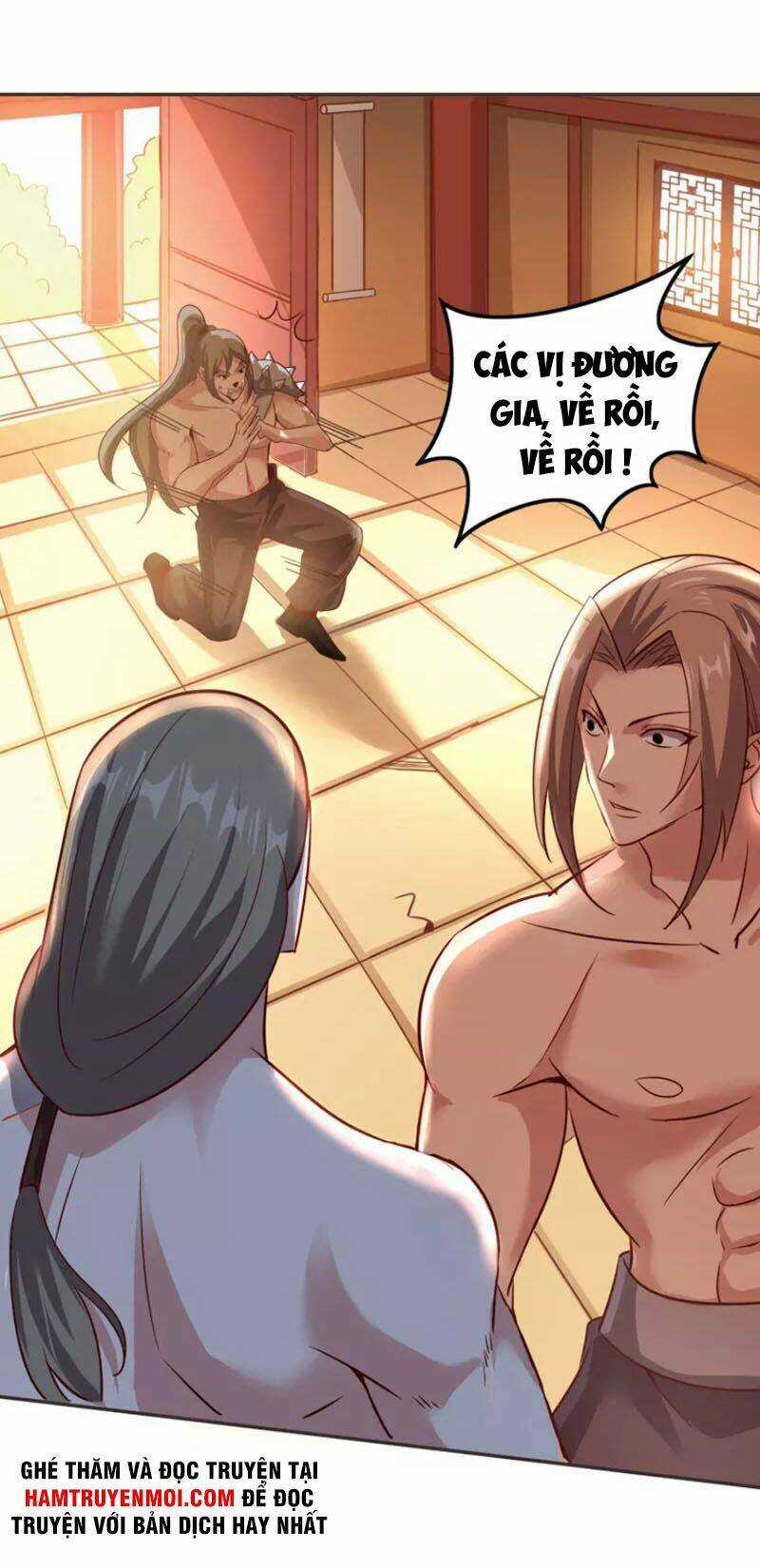 Tiên Đế Xâm Nhập Chapter 149 trang 4