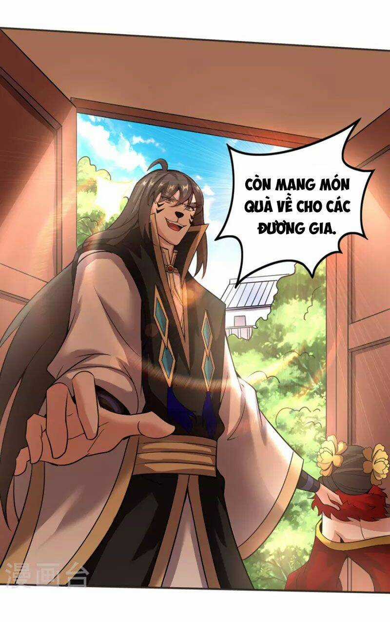 Tiên Đế Xâm Nhập Chapter 149 trang 7