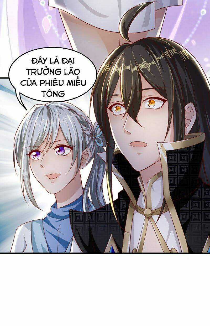 Tiên Đế Xâm Nhập Chapter 15 trang 10