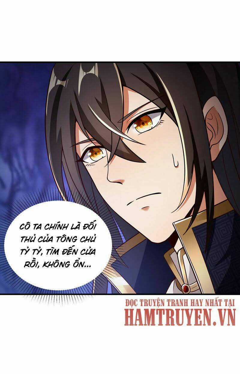 Tiên Đế Xâm Nhập Chapter 15 trang 11