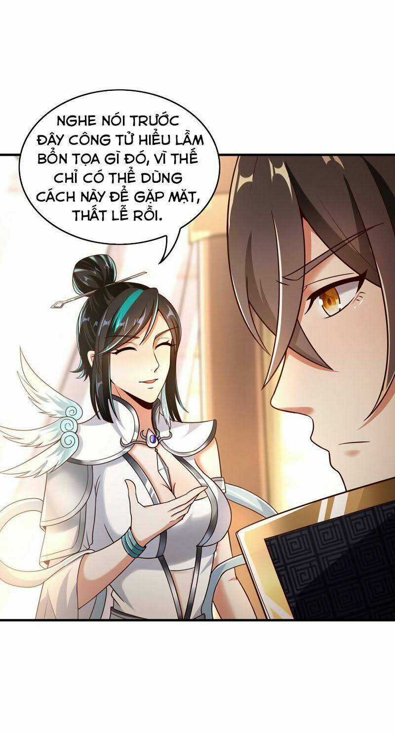 Tiên Đế Xâm Nhập Chapter 15 trang 12