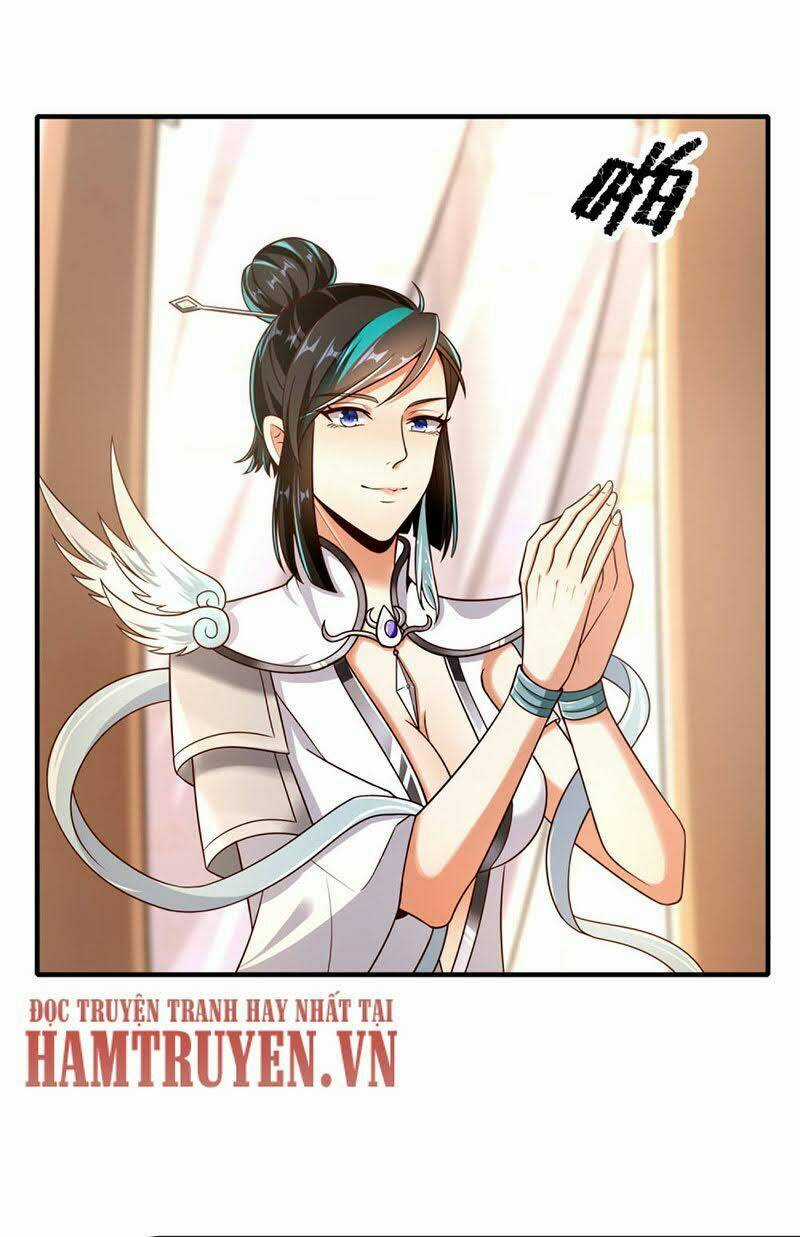 Tiên Đế Xâm Nhập Chapter 15 trang 14