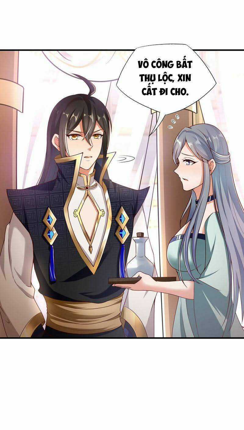 Tiên Đế Xâm Nhập Chapter 15 trang 16