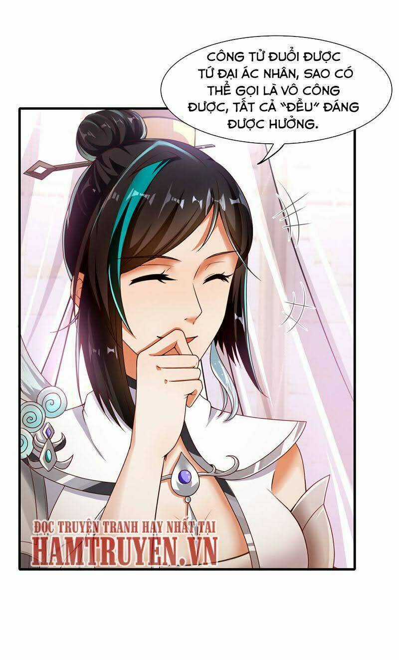 Tiên Đế Xâm Nhập Chapter 15 trang 17