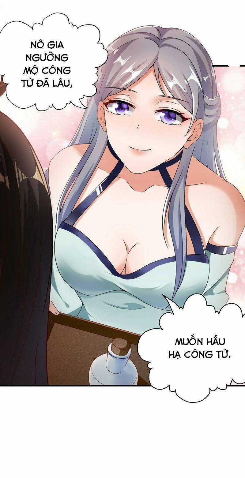 Tiên Đế Xâm Nhập Chapter 15 trang 18