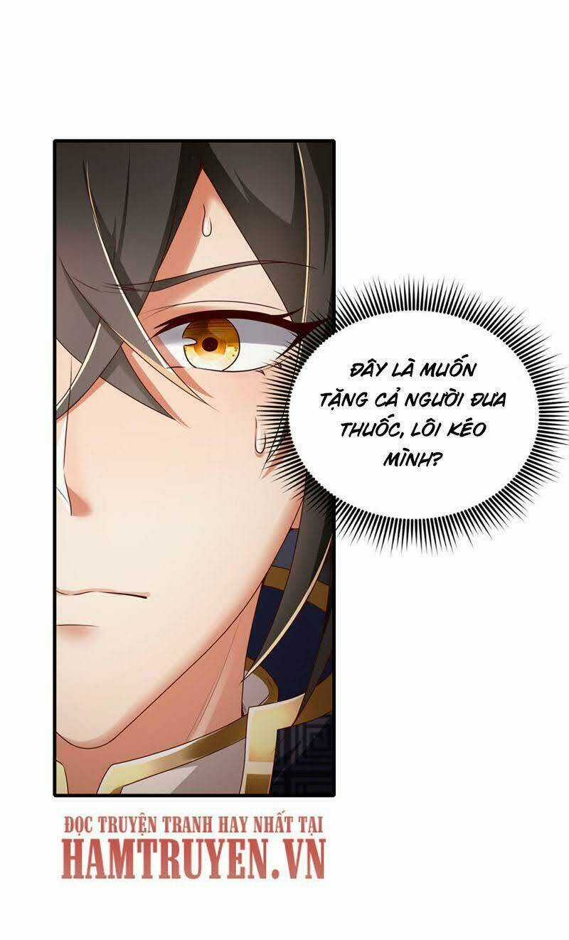 Tiên Đế Xâm Nhập Chapter 15 trang 20