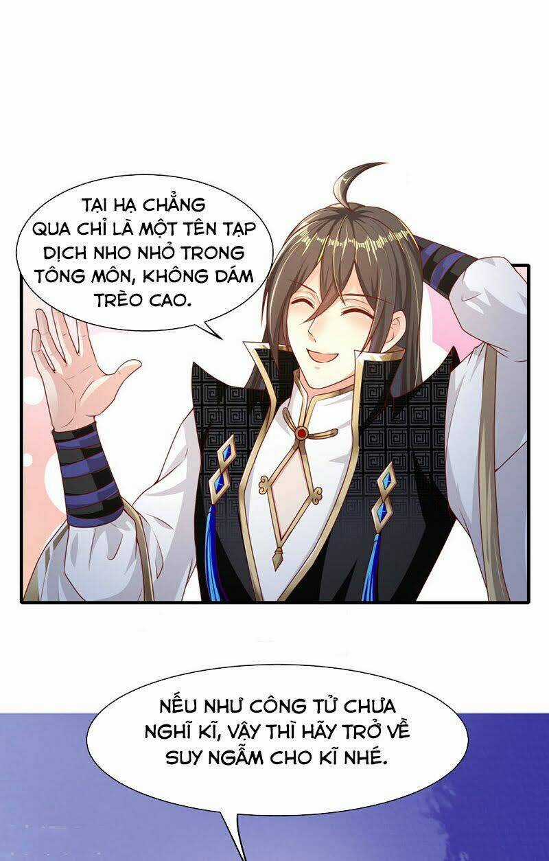 Tiên Đế Xâm Nhập Chapter 15 trang 21