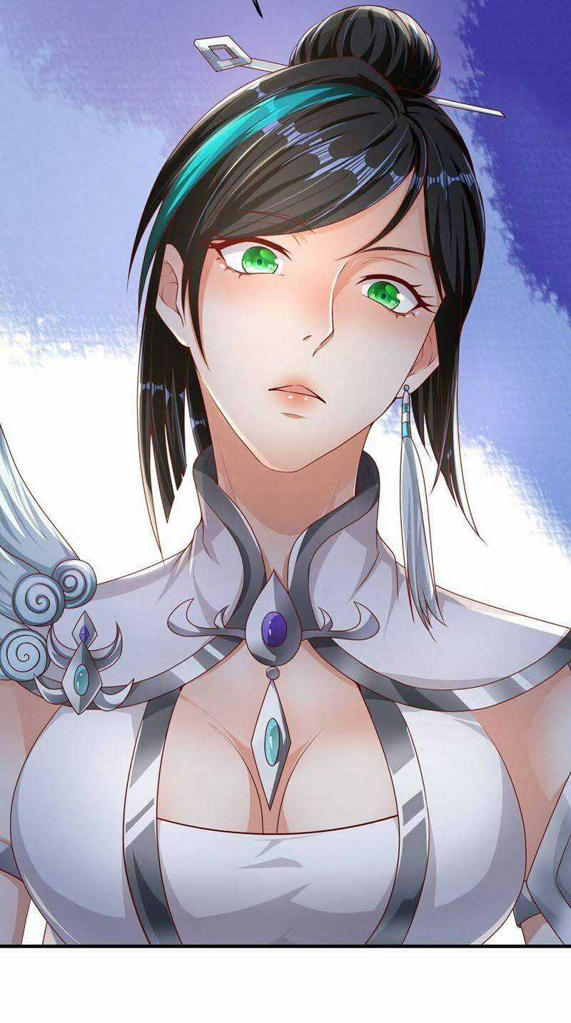 Tiên Đế Xâm Nhập Chapter 15 trang 22