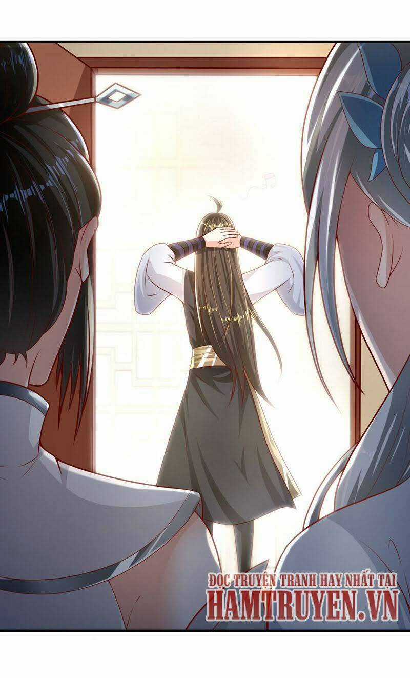 Tiên Đế Xâm Nhập Chapter 15 trang 23