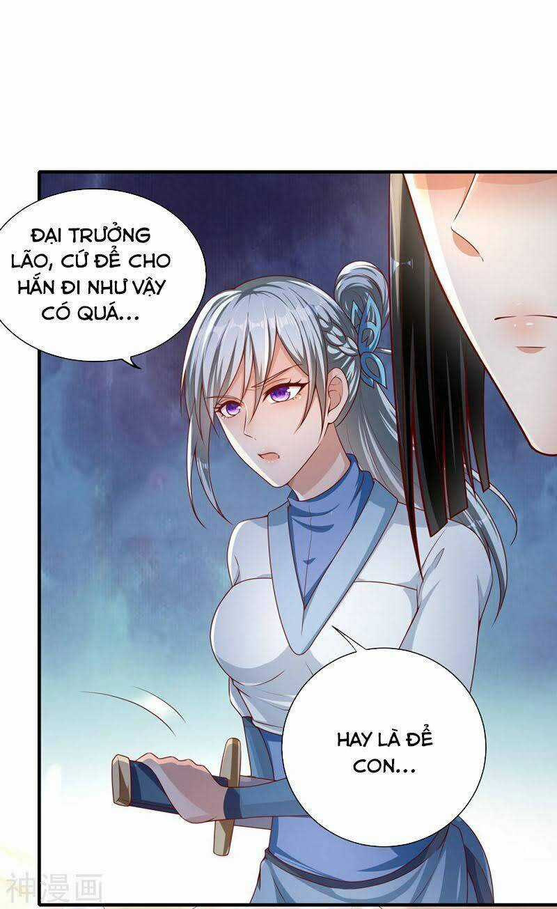 Tiên Đế Xâm Nhập Chapter 15 trang 24