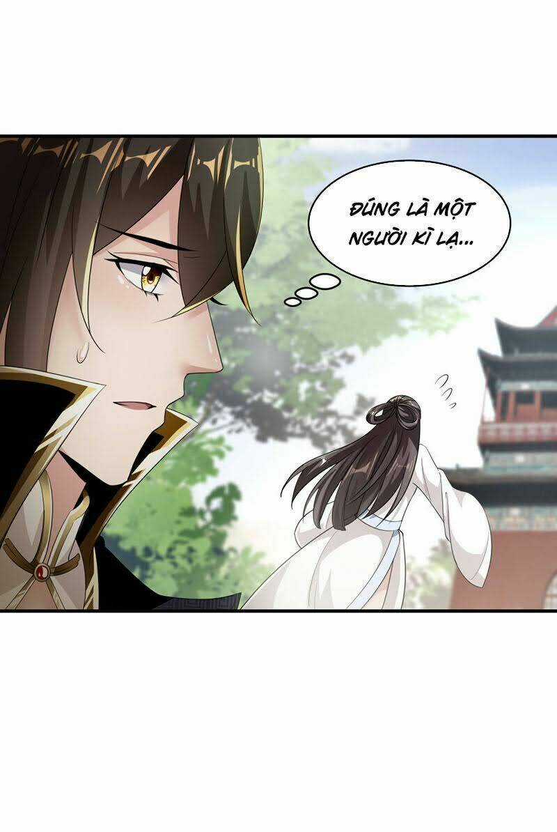 Tiên Đế Xâm Nhập Chapter 15 trang 29