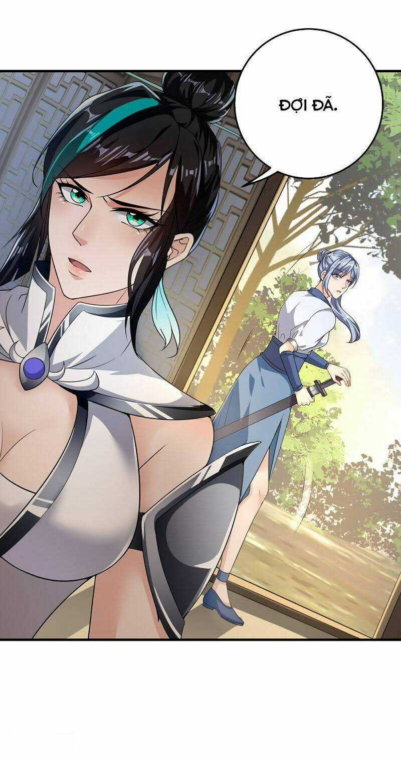 Tiên Đế Xâm Nhập Chapter 15 trang 3