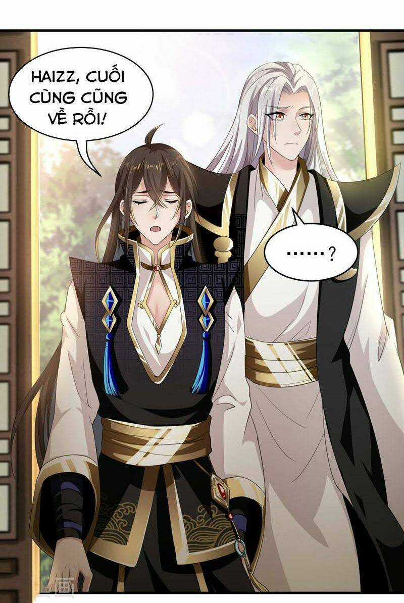 Tiên Đế Xâm Nhập Chapter 15 trang 30