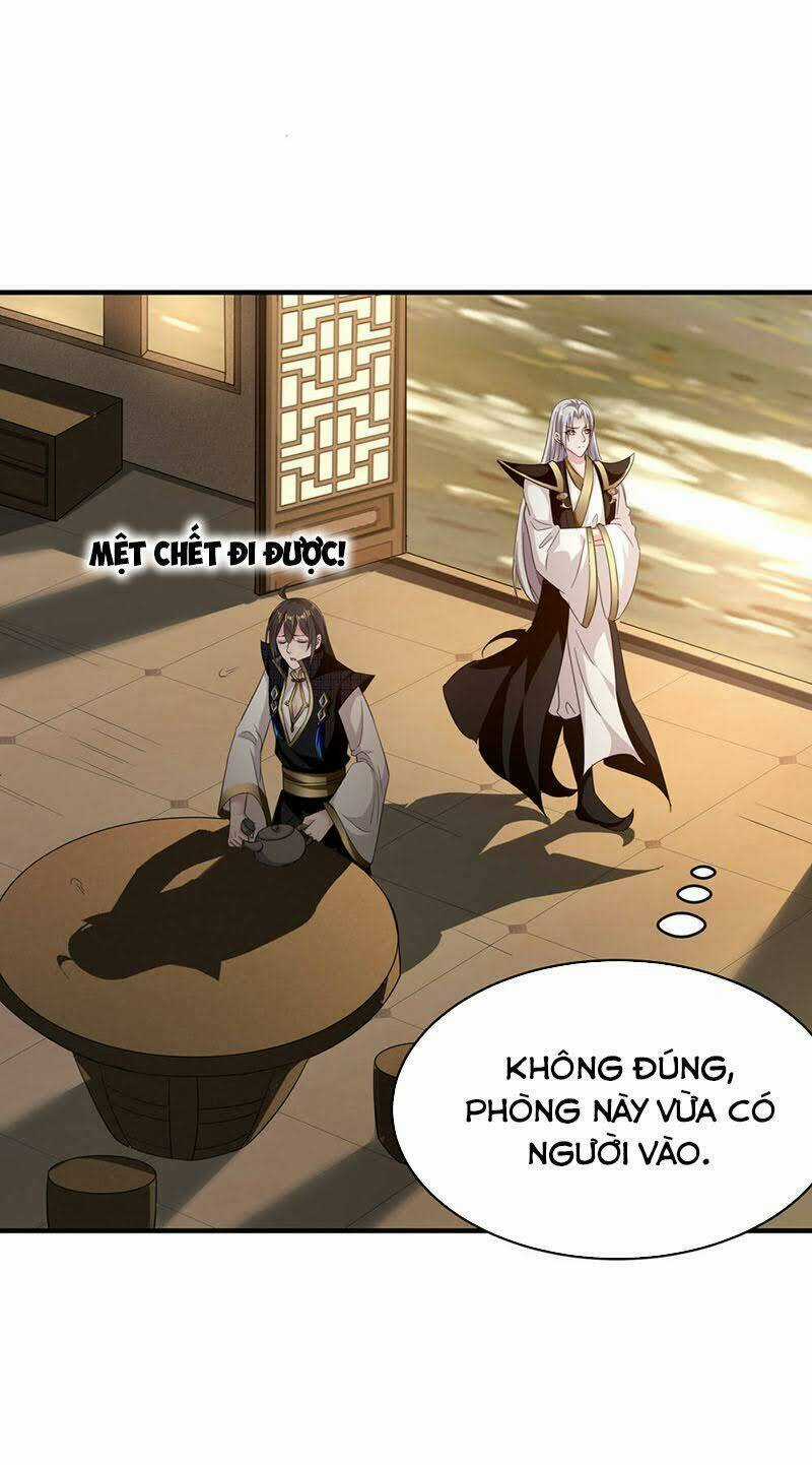 Tiên Đế Xâm Nhập Chapter 15 trang 31