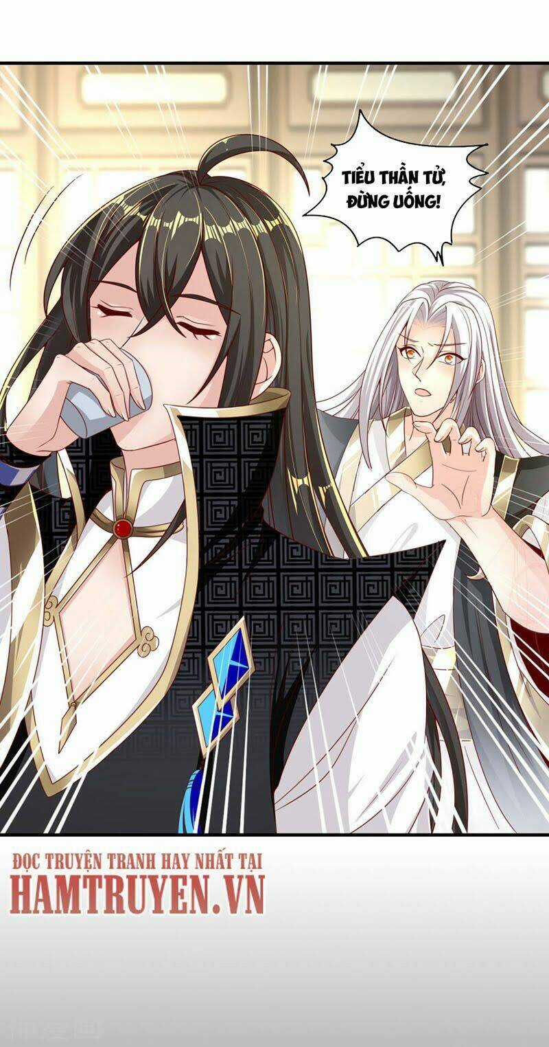 Tiên Đế Xâm Nhập Chapter 15 trang 32