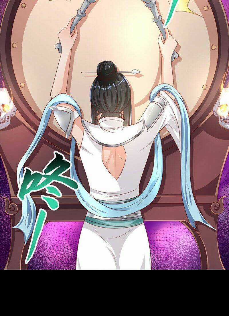 Tiên Đế Xâm Nhập Chapter 15 trang 34