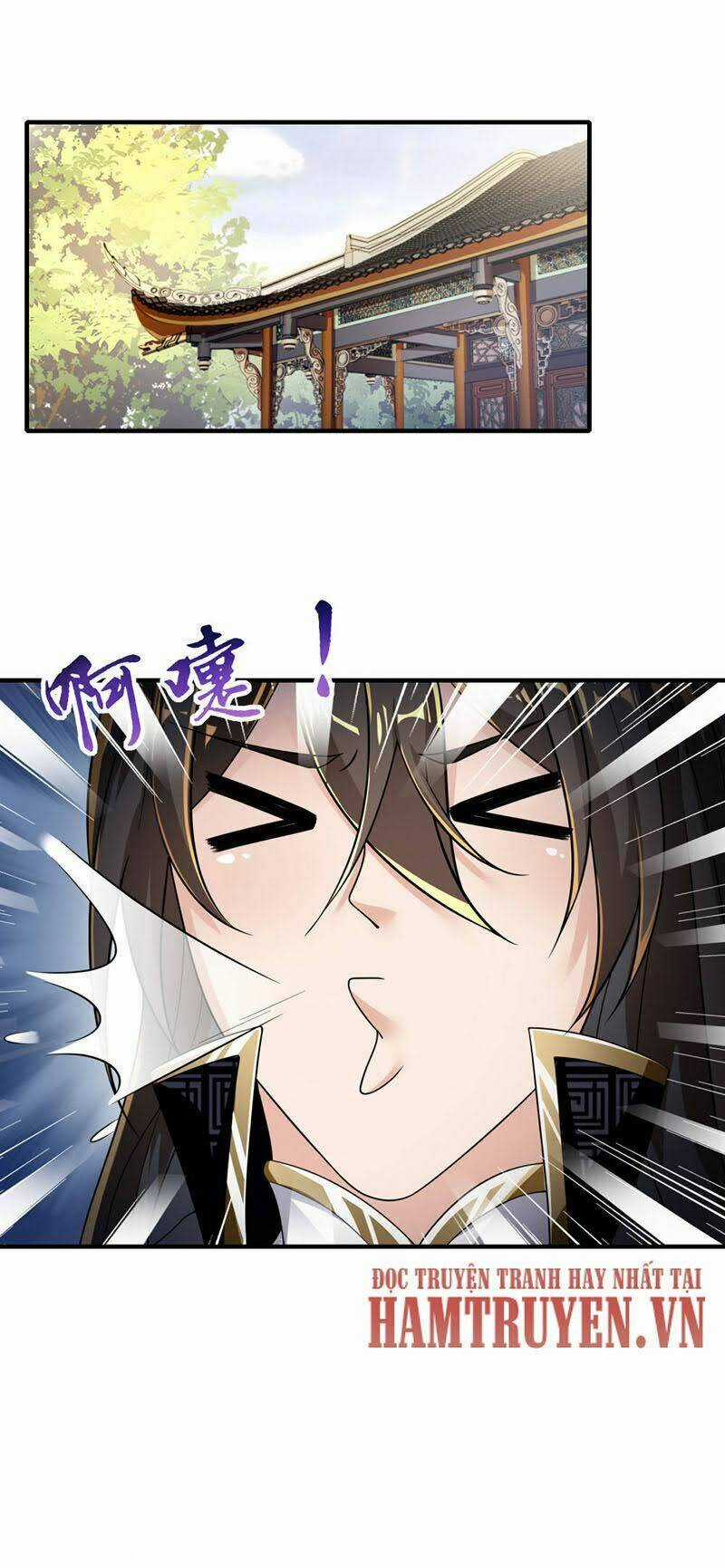 Tiên Đế Xâm Nhập Chapter 15 trang 4