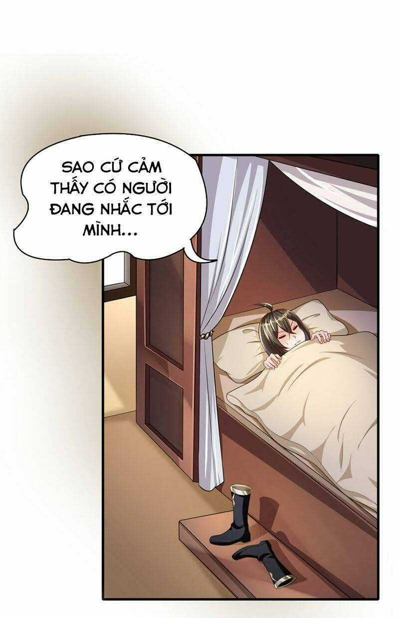 Tiên Đế Xâm Nhập Chapter 15 trang 5