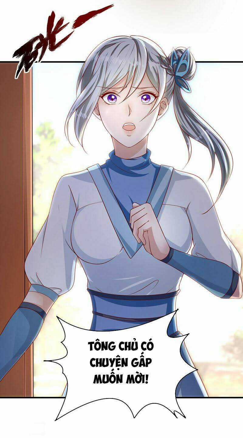 Tiên Đế Xâm Nhập Chapter 15 trang 6