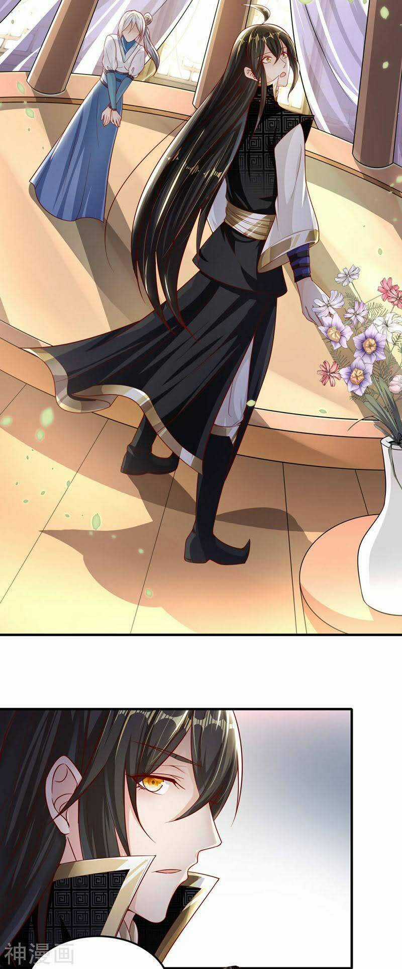 Tiên Đế Xâm Nhập Chapter 15 trang 8