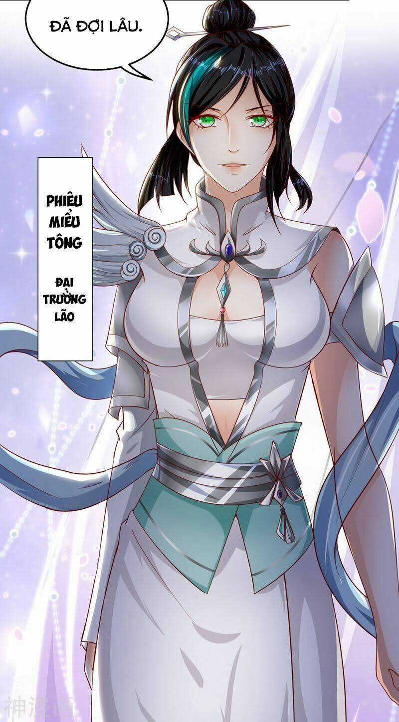 Tiên Đế Xâm Nhập Chapter 15 trang 9