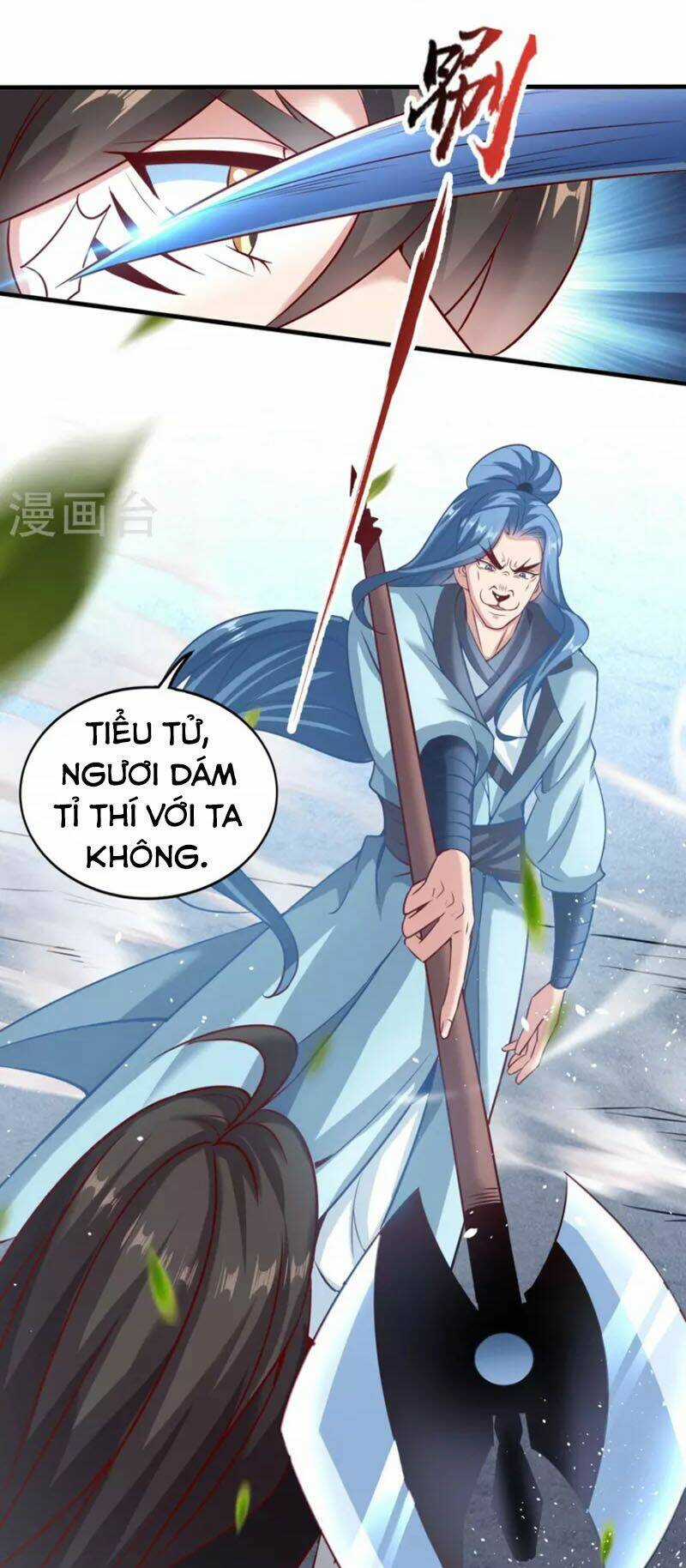 Tiên Đế Xâm Nhập Chapter 150 trang 11