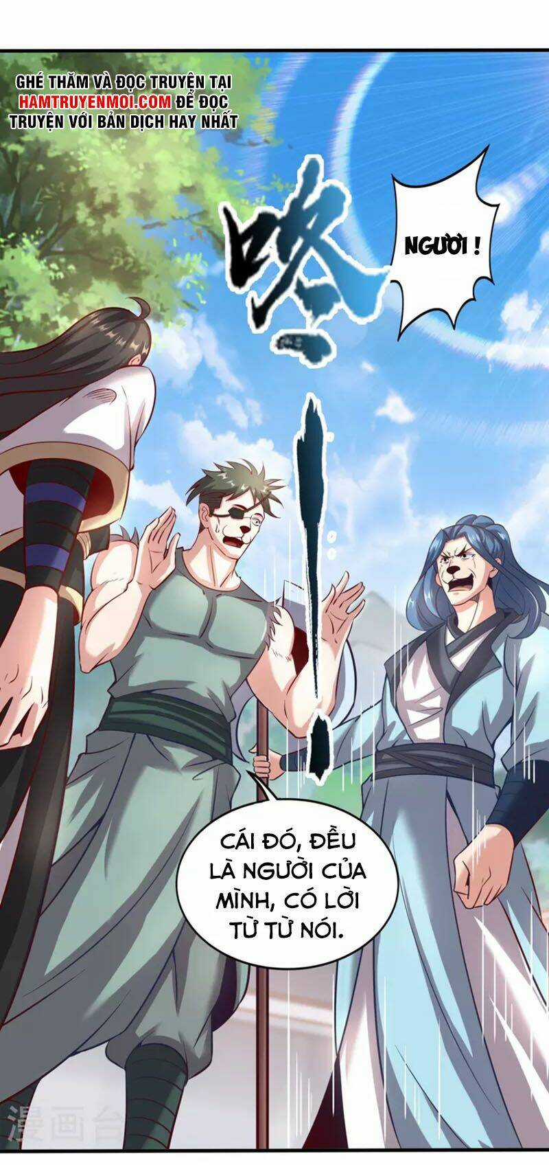 Tiên Đế Xâm Nhập Chapter 150 trang 14