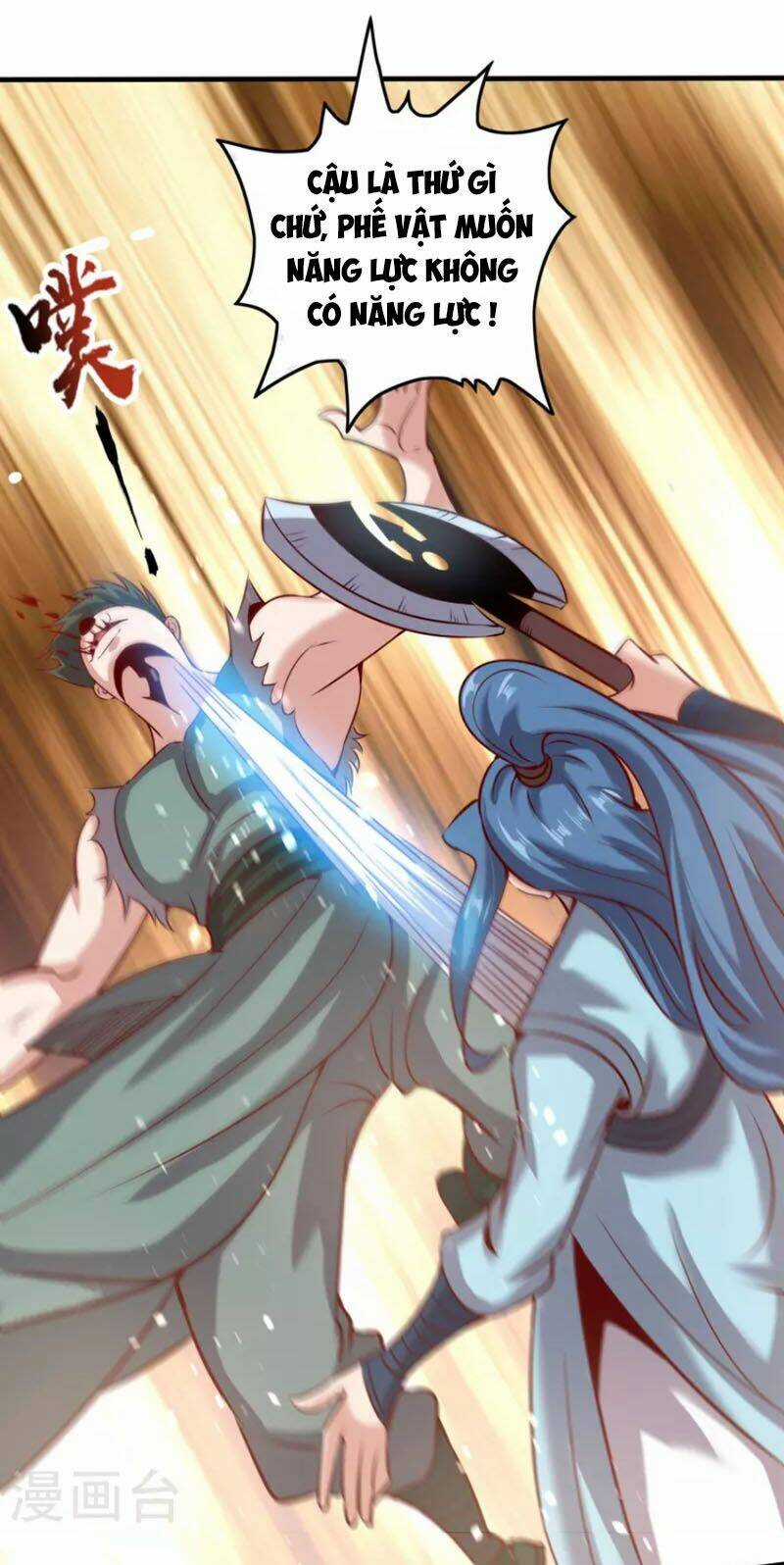 Tiên Đế Xâm Nhập Chapter 150 trang 15