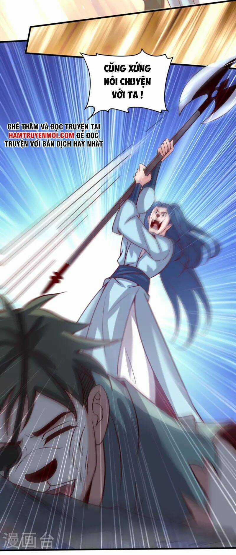 Tiên Đế Xâm Nhập Chapter 150 trang 16